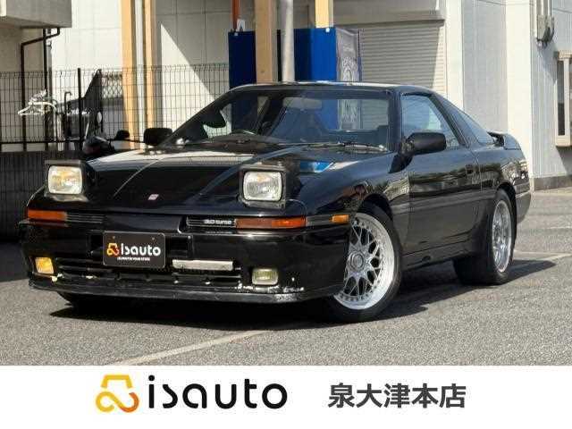 1989 Toyota Supra, E-MA70 for sale | JDMBUYSELL